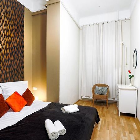 Orangehomes Kalvin Sq 2 Bedroom Apartment Budapest Exteriör bild