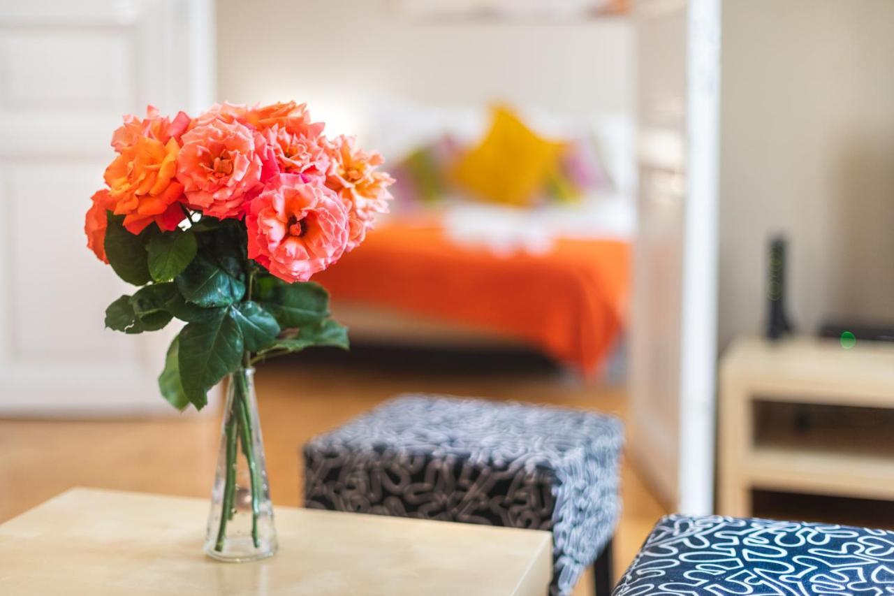 Orangehomes Kalvin Sq 2 Bedroom Apartment Budapest Exteriör bild