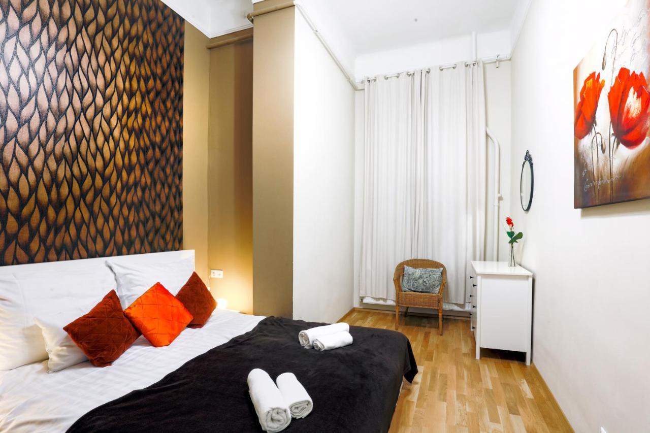 Orangehomes Kalvin Sq 2 Bedroom Apartment Budapest Exteriör bild